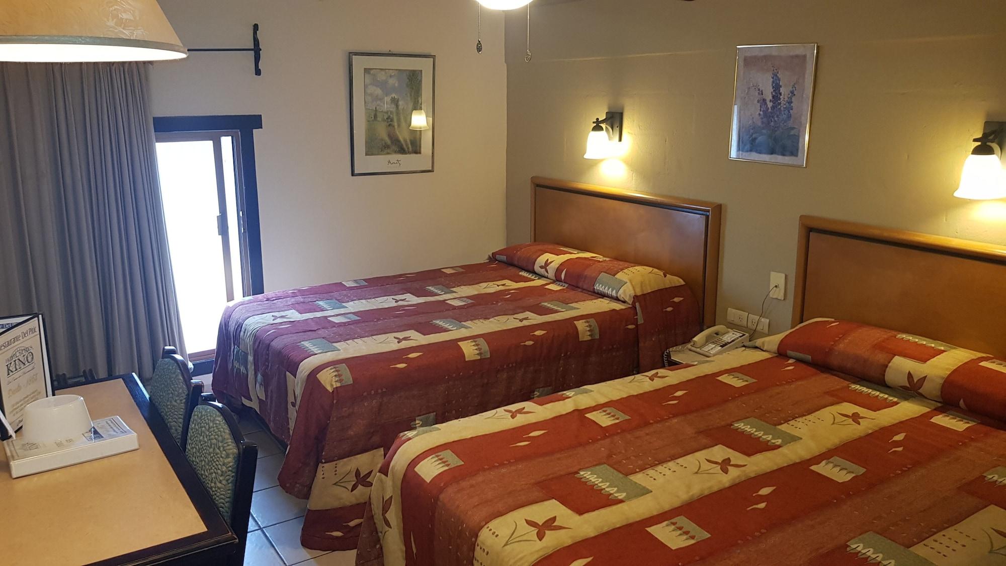 Hotel Suites Kino Hermosillo Zewnętrze zdjęcie