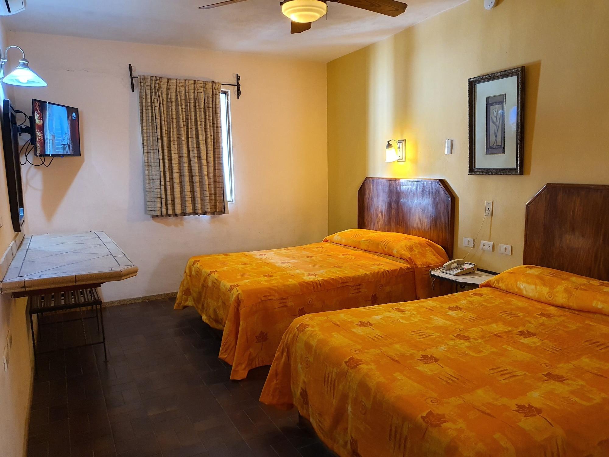 Hotel Suites Kino Hermosillo Zewnętrze zdjęcie