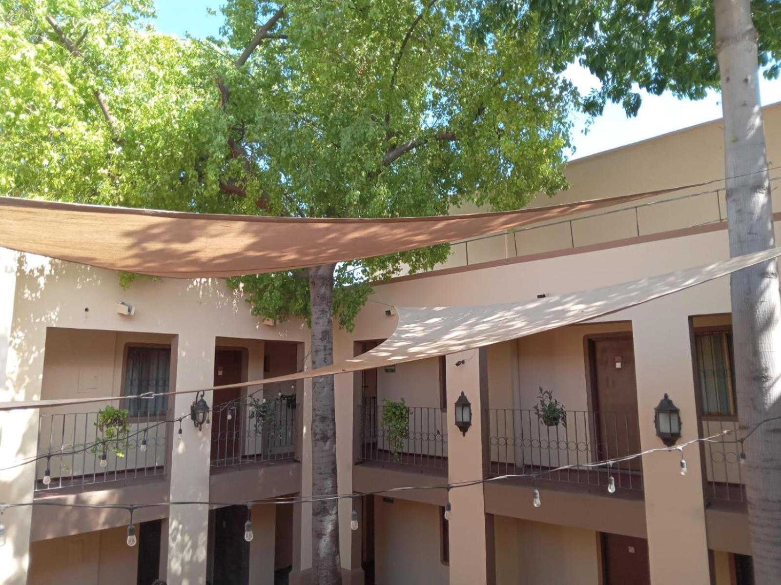 Hotel Suites Kino Hermosillo Zewnętrze zdjęcie