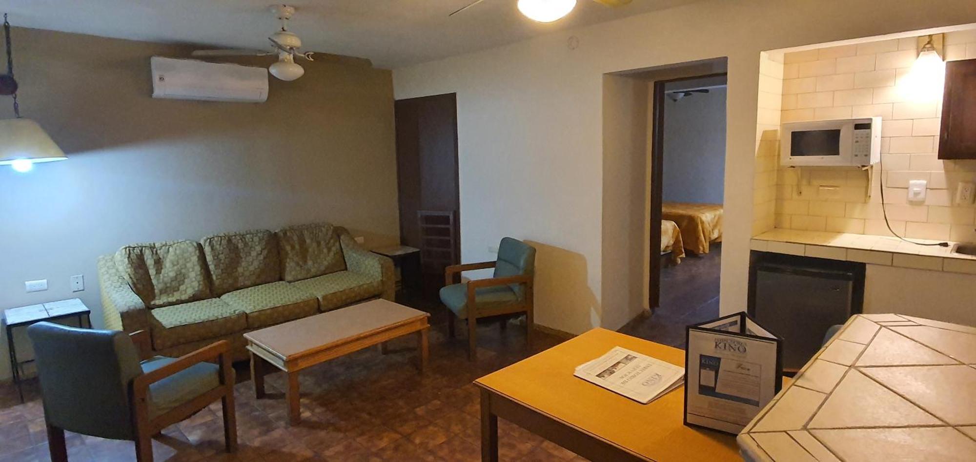 Hotel Suites Kino Hermosillo Zewnętrze zdjęcie