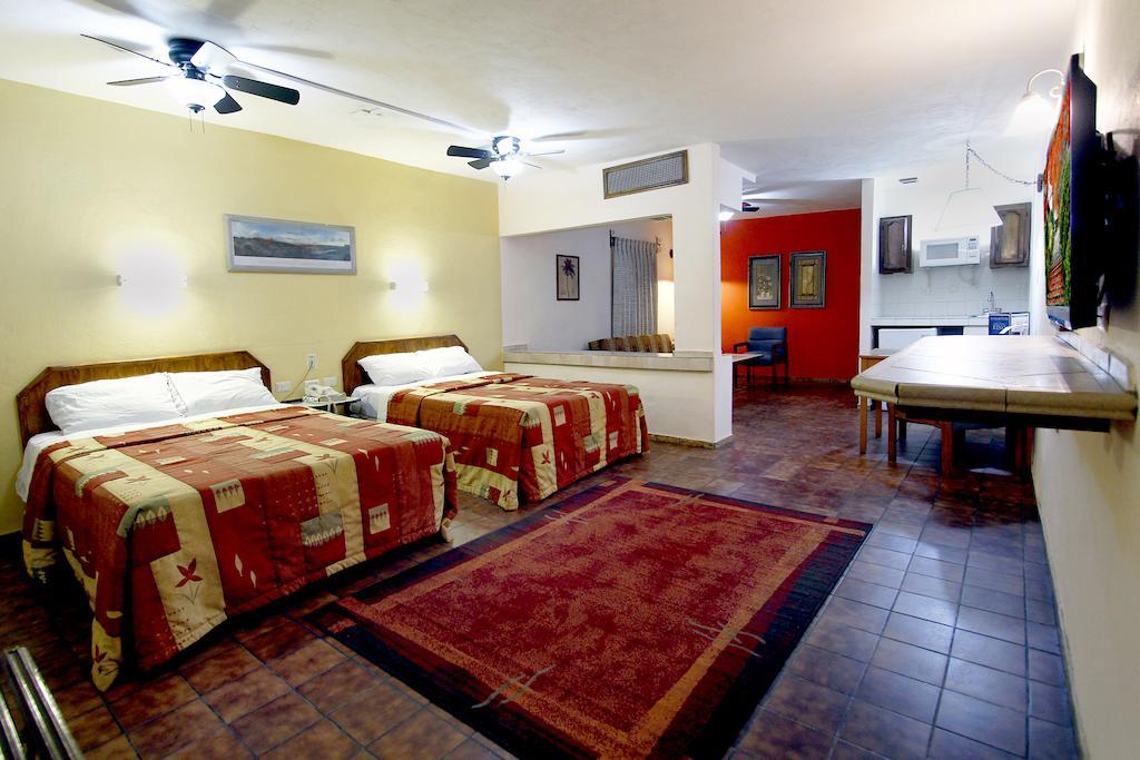 Hotel Suites Kino Hermosillo Pokój zdjęcie