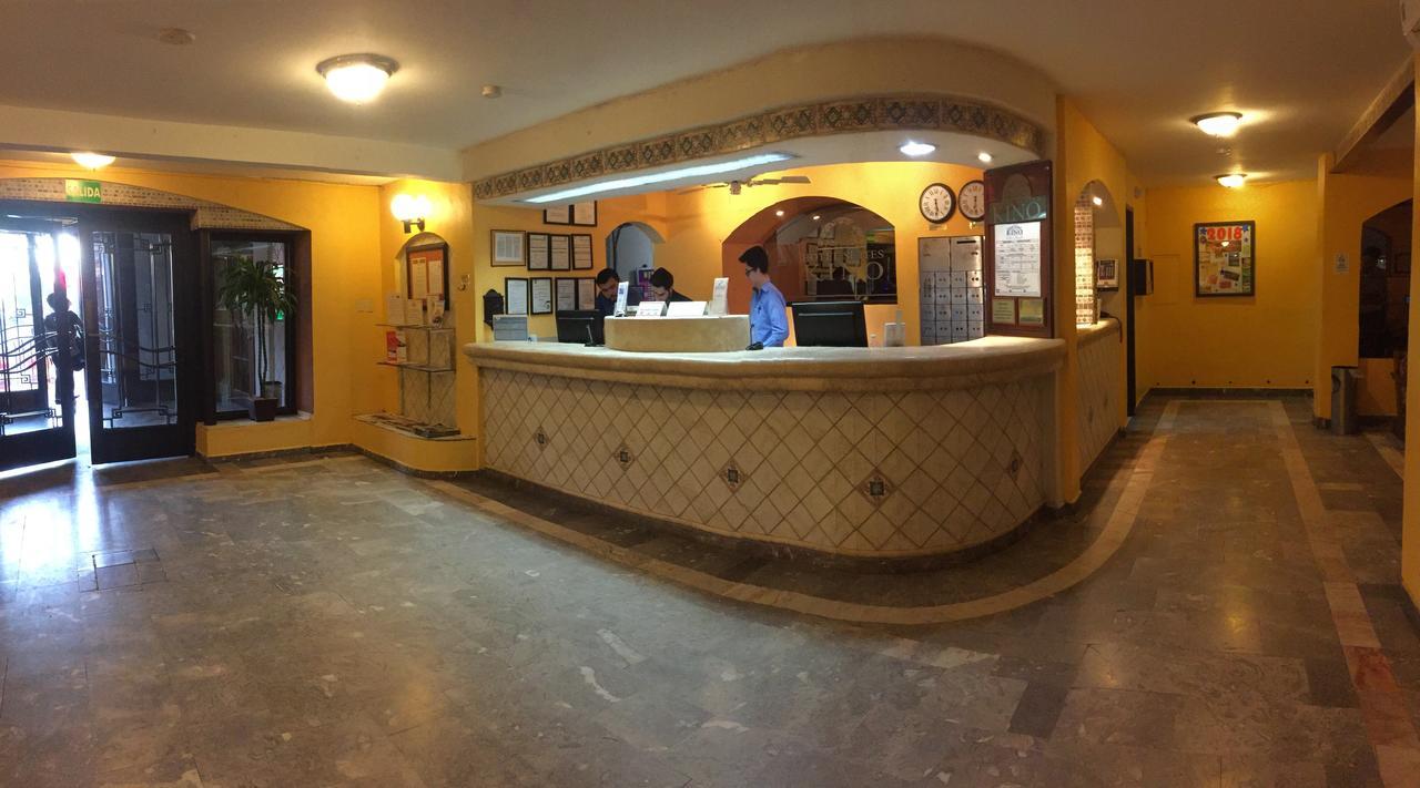 Hotel Suites Kino Hermosillo Zewnętrze zdjęcie