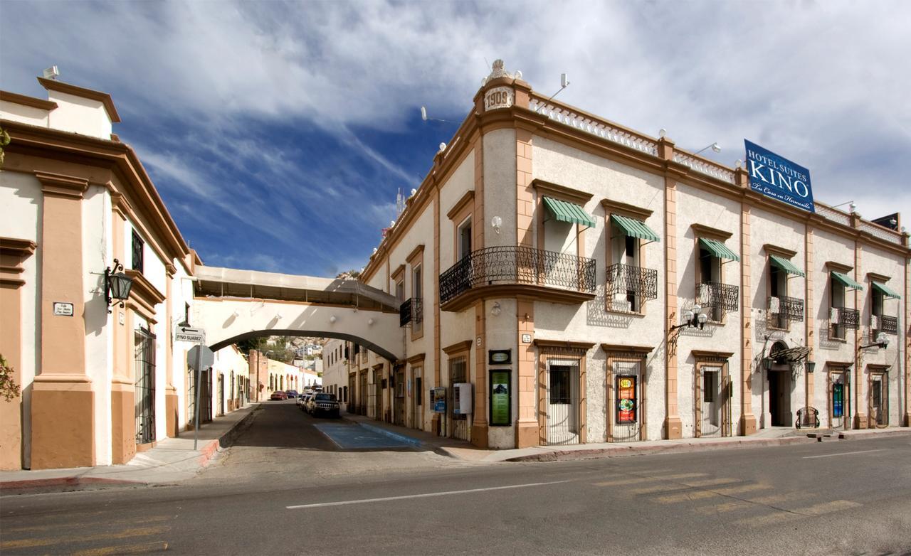 Hotel Suites Kino Hermosillo Zewnętrze zdjęcie